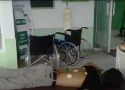 Gegara Masalah Sepele, Warga Kendari Dipanah Tetangga hingga Menancap di Pinggang