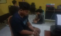 Beringas Todongkan Senjata Tajam, 4 Komplotan Jambret Tak Berkutik Ditangkap Polisi