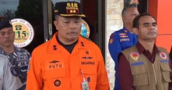 17 Korban Kebakaran KM Cantika 77 Belum Ditemukan, Waktu Pencarian Diperpanjang