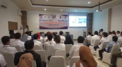 DPW Perindo Sulteng Gencarkan Konsolidasi Pemenangan Pemilu 2024