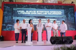 OJK Umumkan Hasil SNLIK 2022: Indeks Literasi dan Inklusi Keuangan Indonesia Meningkat