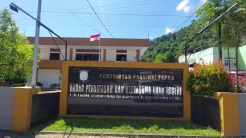 Puluhan Pegawai Kantor Perbatasan Papua Tolak Kehadiran Plt Joko Wabiagir
