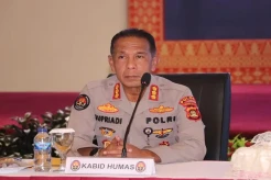 Akhir Oktober, Polda...