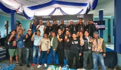 Mantan Napi Dapat Pelatihan...