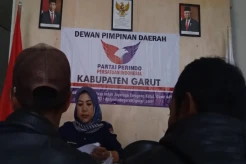 Masuki Tahap Akhir Verifikasi Faktual, Perindo Garut Optimistis Lolos