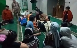 5 Mahasiswi Makassar Kesurupan saat Ikuti Pelatihan Bimbingan di Kampus