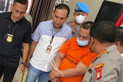 Sebelum Bantai Istri dan Anaknya hingga Tewas, Pelaku Sempat Pesta Sabu