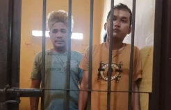 Perampok Sadis di Karawang Tak Berkutik Diringkus Polisi di Rumahnya