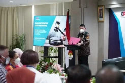 KPK Warning Tujuh Pj Gubernur soal Modus Korupsi Libatkan Keluarga