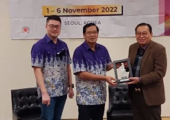Industri Kreatif di Korsel Moncer, Dubes Gandi Sulistiyanto Ajak Perguruan Tinggi Indonesia Ambil Peluang
