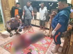 Karyawan BUMN Tewas Mengenaskan, Ditemukan Golok di Dekat Jenazah