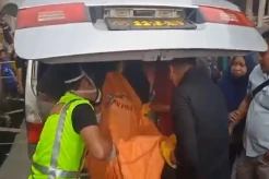 Gowa Gempar, Wanita Muda Ditemukan Tewas Bersimbah Darah di Rumah Kontarakan