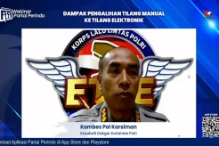 Beralih ke ETLE, Korlantas...