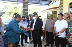 Periksa Lukas Enembe, Ketua KPK : Kedepankan HAM dan Kemanusiaan