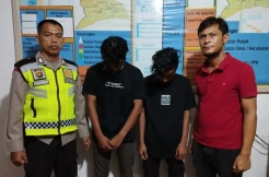 Bobol Toko Warga, 2...