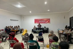 Belanja Masalah, Kapolres Salatiga Serap Keluhan Warga Sarirejo