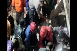 Tebing Setinggi 12 Meter Longsor Timpa Rumah di Kebumen, 2 Warga Tewas