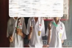 Kedapatan Bawa Sajam ke Sekolah, 3 Siswa SMP di Pangkep Diamankan Polisi