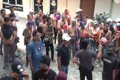 Puluhan Preman di Palembang Dirazia, 1 Remaja Kedapatan Bawa Pisau