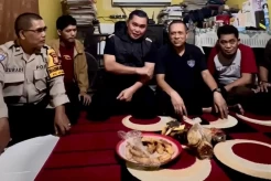Beri Perhatian Khusus, Kapolda Metro Blusukan ke Kampung Rawan Kriminal