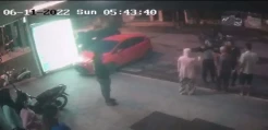 Sekelompok Orang Diduga Oknum Polisi Serang Perawat dan Sekuriti RS Bandung Medan