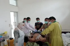 Diduga Kisah Asmara...