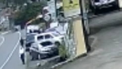 Tragis! 4 Siswi SMP Terpental usai Ditabrak Mobil saat Berjalan Pulang dari Sekolah