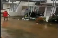 3 Rumah Warga di Maros Rusak Usai Diterjang Angin Kencang dan Hujan Deras