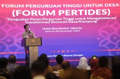 Libatkan Kampus, Pembangunan Desa Fokus Pertumbuhan Ekonomi dan SDM