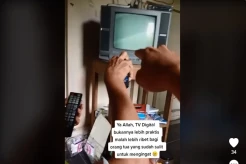 Siaran TV Analog Dimatikan,...