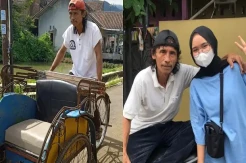 Mengenal Lebih Dekat Kartini, Anak Tukang Becak yang Sukses Jadi Content Creator