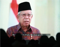 Wapres Dorong Perguruan Tinggi Indonesia Menjadi World Class University