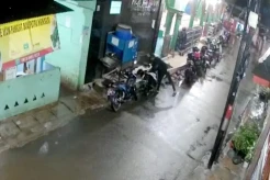 Polisi Tangkap Maling...