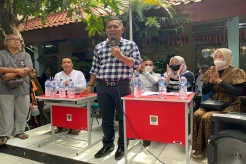 SDN Pondok Cina 1 Berubah Jadi Masjid Raya Depok, Orang Tua Siswa Bilang Tak Ada Sosialisasi
