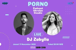 DJ Zabylla Mulai Berkarier...
