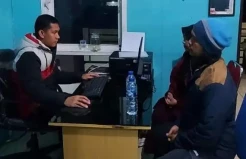 Wartawan di Aceh Tengah Diancam Dibunuh 2 Pria di Depan Anak dan Istri