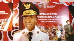 Pj Gubernur Papua Selatan:...
