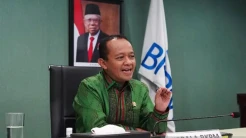 Bahlil Pastikan Teknologi EBT yang Masuk Indonesia Harus Modern dan  Ramah Lingkungan