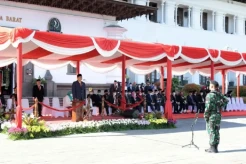 Peringati Hari Pahlawan, Wagub Jabar Uu Ruzhanul Dorong Masyarakat Berantas Kebodohan