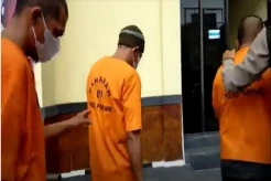 Polisi Bekuk 3 Pria Penimbun 1,5 Ton BBM Subsidi Jenis Solar di Parepare