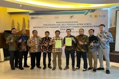 Smelter Zinc PT Kobar Lamandau Mineral Dapat Pasokan Listrik 39 MVA dari PLN