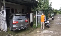 Kronologi Pembunuhan Mahasiswa Unpad: Pelaku Pakai Jaket Ojol dan Sempat Keliling Perumahan