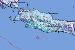 Garut Diguncang Gempa Bumi, Getarannya Terasa dari Ciamis hingga Cianjur