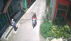Detik-detik Penculikan Anak Terekam CCTV, Korban Dibawa Kabur 15 Km dan Ditelanjangi