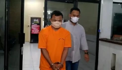 Polrestabes Medan Tangkap Warga Deliserdang Pelaku Penistaan Agama di Medsos