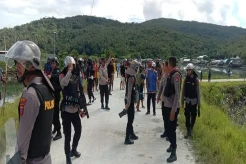 Polda Imbau Warga 2 Desa yang Terlibat Bentrok di Maluku Tenggara Menahan Diri