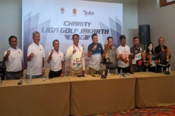 PGAI Juarai Liga Golf Jakarta 2022