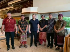 Bertemu Tokoh Karangasem, HT: Sepakat Bersinergi di Pileg 2024