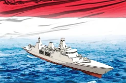 Menyongsong Fregat Merah Putih   