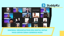 Mahasiswa STMIK Primakara dan Vokasi Alfaprima Antusias Ikuti Acara BuddyKu Goes To Campus